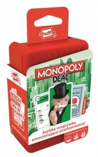 Monopoly. Deal - zdjęcie zabawki, gry