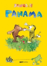 Panama - okładka książki