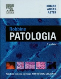 Patologia. Robbins - okładka książki