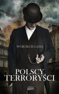 Polscy terroryści - okładka książki