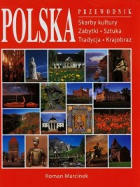 Polska. Przewodnik - okładka książki