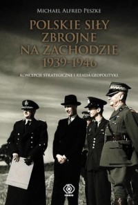 Polskie Siły Zbrojne na Zachodzie - okładka książki
