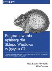Programowanie aplikacji dla Sklepu - okładka książki