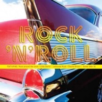 Rock N Roll (CD) - okładka płyty