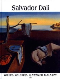 Salvador Dali. Wielka kolekcja - okładka książki