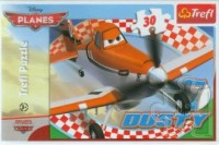Samoloty. Dusty (puzzle 30-elem.) - zdjęcie zabawki, gry
