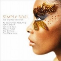 Simply Soul (2 CD) - okładka płyty