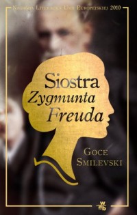 Siostra Zygmunta Freuda - okładka książki