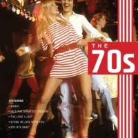 The 70s (CD) - okładka płyty