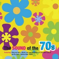 The Sound Of The 70s (CD) - okładka płyty