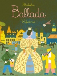 Ballada - okładka książki