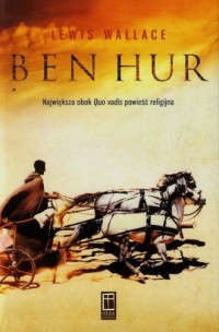 Ben Hur - okładka książki