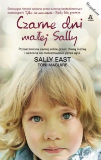 Czarne dni małej Sally - okładka książki