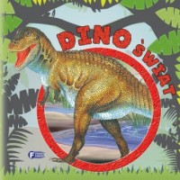 Dino Świat - okładka książki