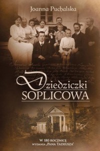Dziedziczki Soplicowa - okładka książki