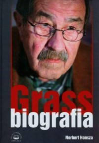 Grass. Biografia - okładka książki