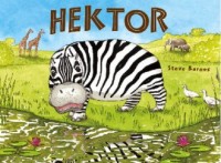 Hektor - okładka książki