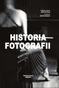 Historia fotografii - okładka książki