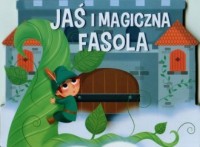 Jaś i magiczna fasola - okładka książki