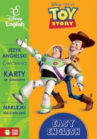 Język angielski. Ćwiczenia. Toy - okładka książki