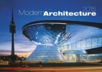 Kalendarz 2015. Architektura - okładka książki