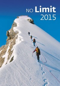 Kalendarz 2015. Bez ograniczeń - okładka książki