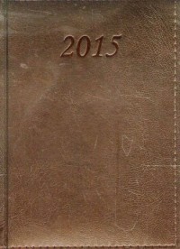 Kalendarz 2015. Tepol B6 - okładka książki