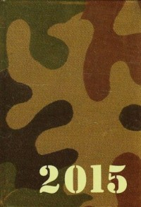 Kalendarz 2015. Tepol moro B6 - okładka książki