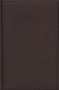 Kalendarz 2015. Virando, ciemny - okładka książki