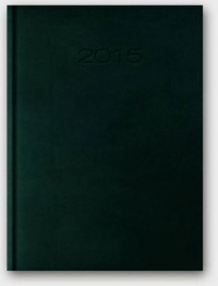 Kalendarz 2015.Virando, dzienny, - okładka książki