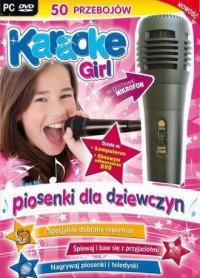 Karaoke girl. Piosenki dla dziewczyn - pudełko programu