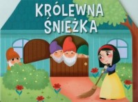 Królewna Śnieżka - okładka książki