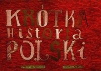 Krótka historia Polski - okładka książki