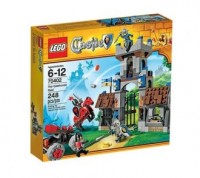 LEGO Castle. Napad na wartownię - zdjęcie zabawki, gry