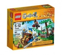 LEGO Castle. Zasadzka w lesie - zdjęcie zabawki, gry