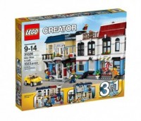 LEGO Creator. Miasteczko 3 w 1 - zdjęcie zabawki, gry