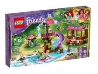 LEGO Friends. Baza ratownicza - zdjęcie zabawki, gry