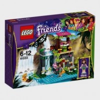 LEGO Friends. Dzikie wodospady - zdjęcie zabawki, gry