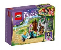 LEGO Friends. Motocykl ratowniczy - zdjęcie zabawki, gry