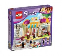 LEGO Friends. Piekarnia - zdjęcie zabawki, gry