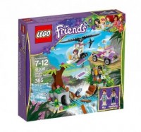 LEGO Friends. Ratunek niedźwiadka - zdjęcie zabawki, gry