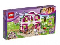 LEGO Friends. Słoneczne ranczo - zdjęcie zabawki, gry