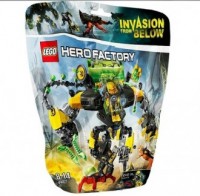 LEGO. Hero Factory - zdjęcie zabawki, gry
