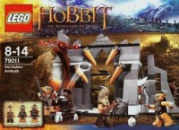 LEGO Hobbit. Zasadzka w Dol Guldur - zdjęcie zabawki, gry