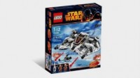 LEGO Star Wars. Snowspeeder - zdjęcie zabawki, gry