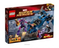 LEGO Super Heroes. X-Men kontra - zdjęcie zabawki, gry