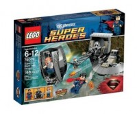 LEGO Superheroes Superman Ucieczka - zdjęcie zabawki, gry