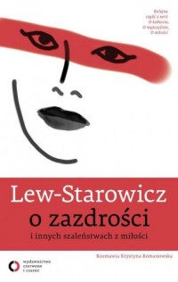Lew-Starowicz o zazdrości i innych - okładka książki