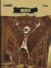 Mumia - okładka książki