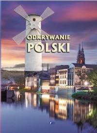 Odkrywanie Polski - okładka książki